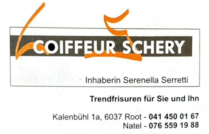 Coiffeur Scherry, Root