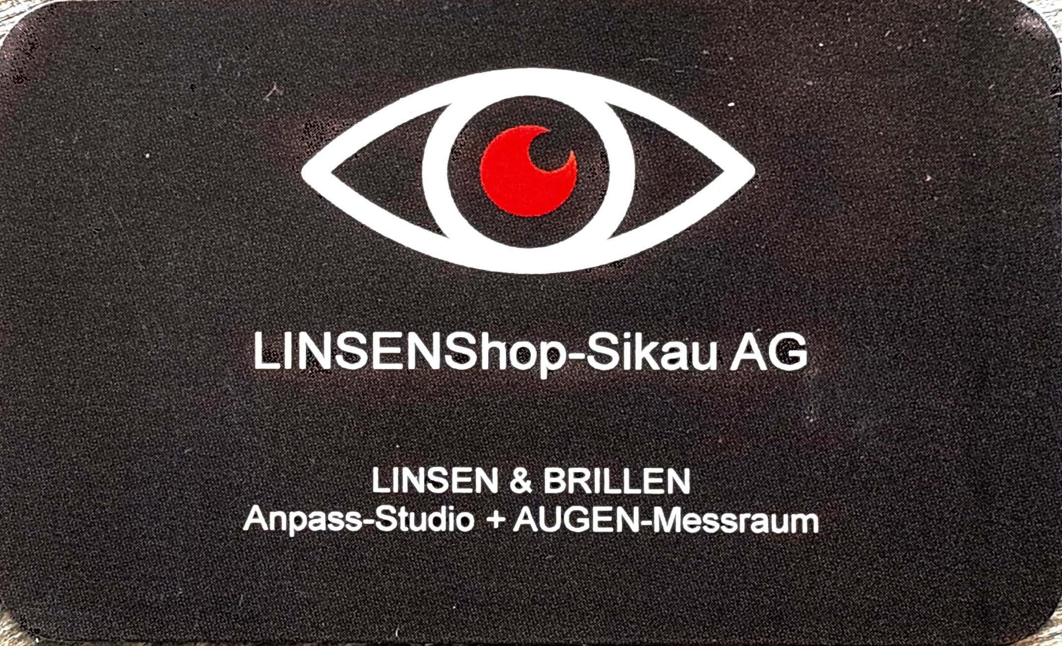 Linsenshop-Sikau AG, Stansstad