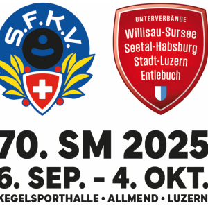 Inserate für SM 2025